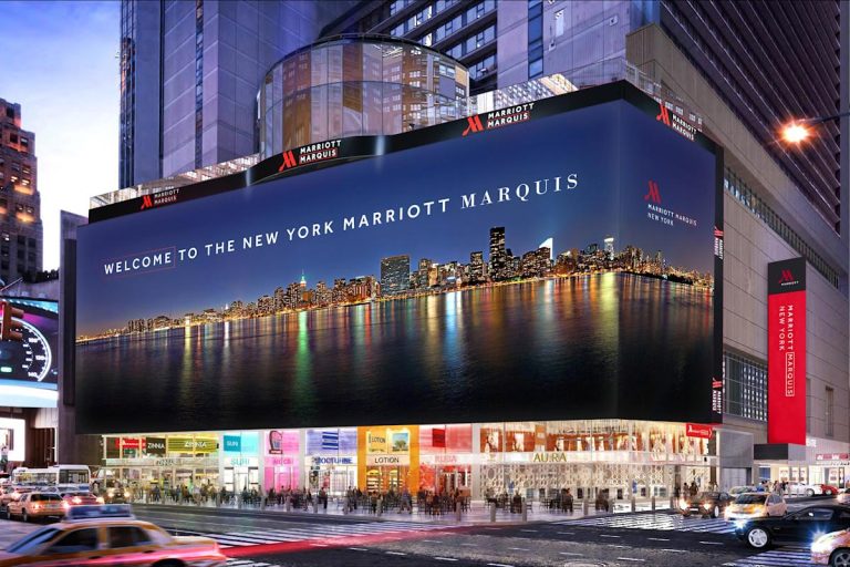Marriott Marquis New York Hotel Guide: Location, Rooms, Amenities, and Booking Insights